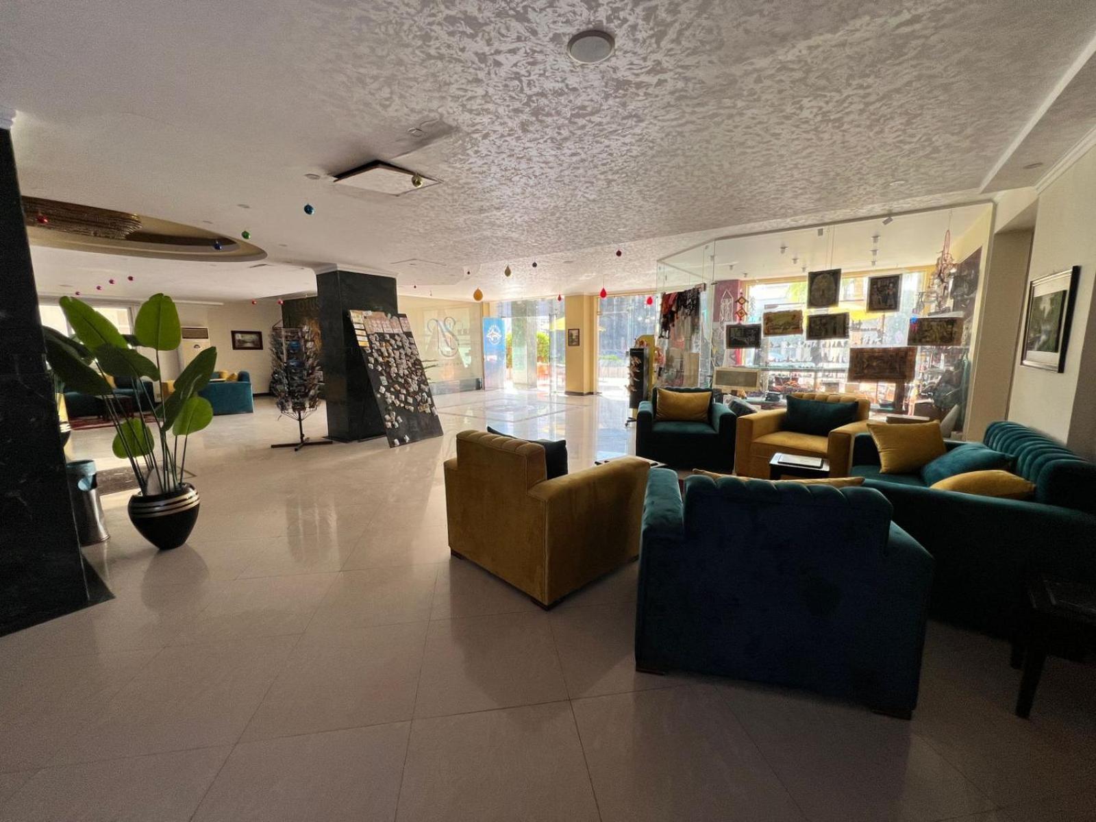 Red Sea Apartment Hotel Hurghada Exterior foto