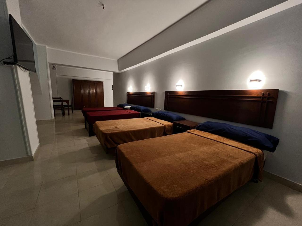 Red Sea Apartment Hotel Hurghada Exterior foto