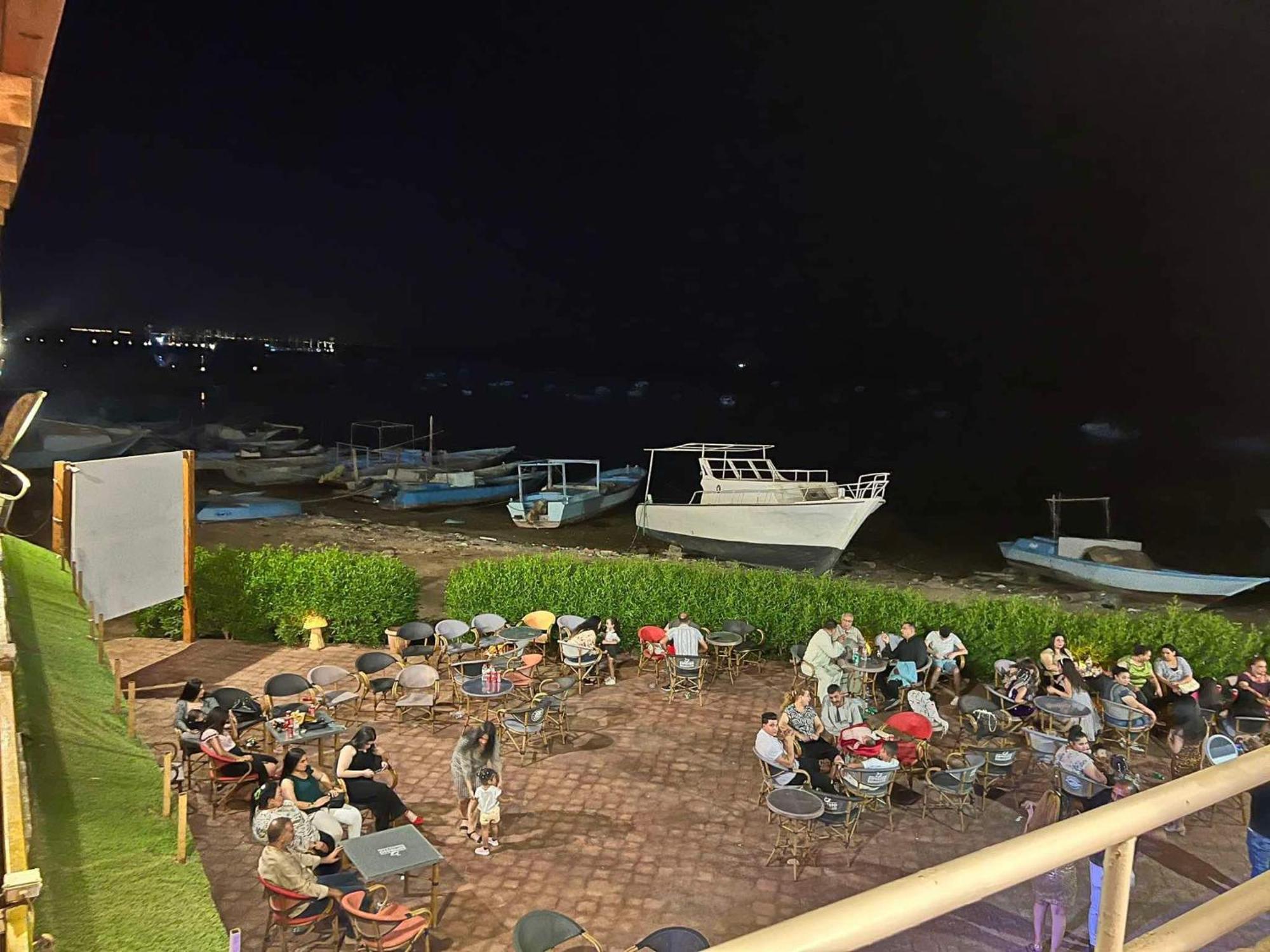 Red Sea Apartment Hotel Hurghada Exterior foto