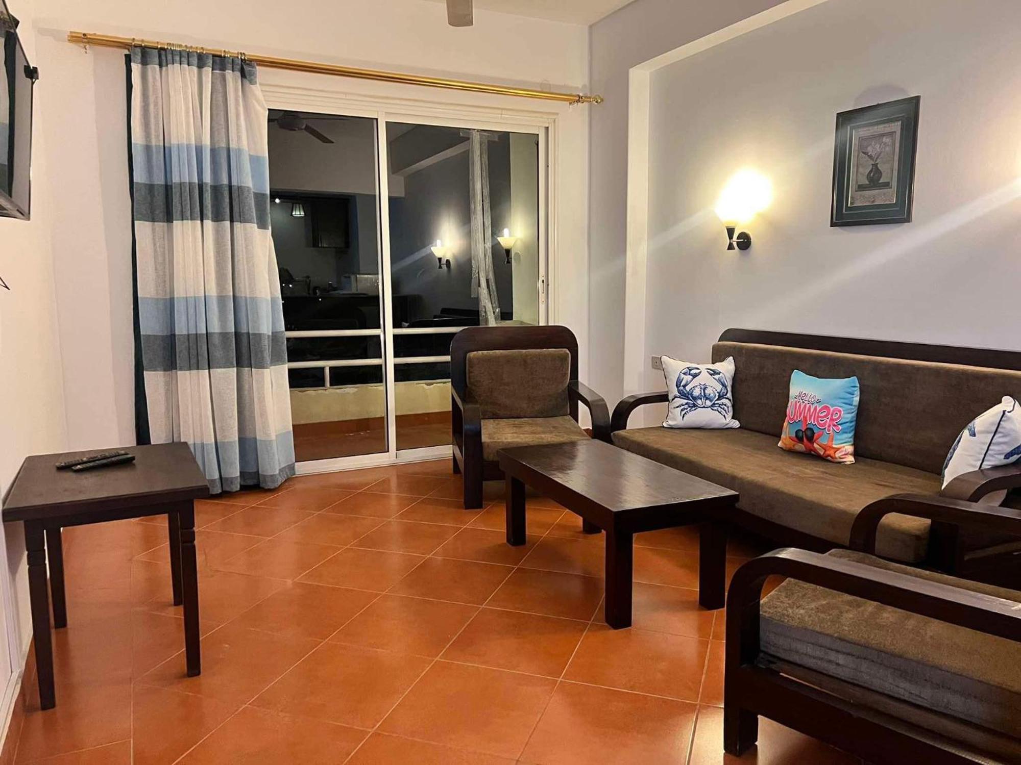 Red Sea Apartment Hotel Hurghada Exterior foto
