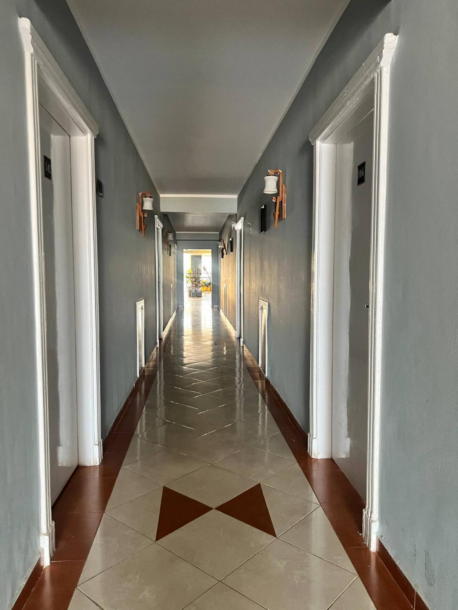 Red Sea Apartment Hotel Hurghada Exterior foto
