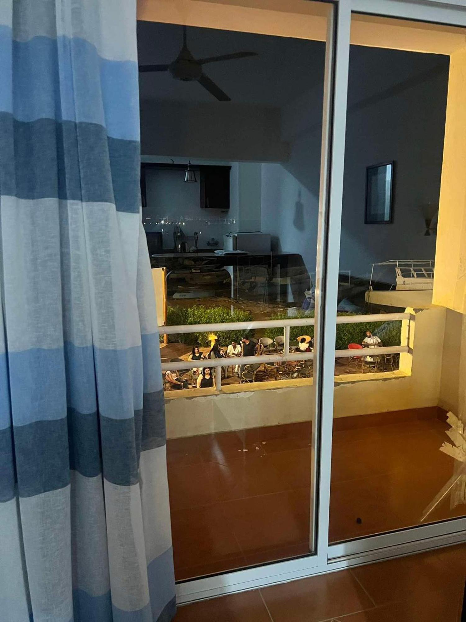 Red Sea Apartment Hotel Hurghada Exterior foto